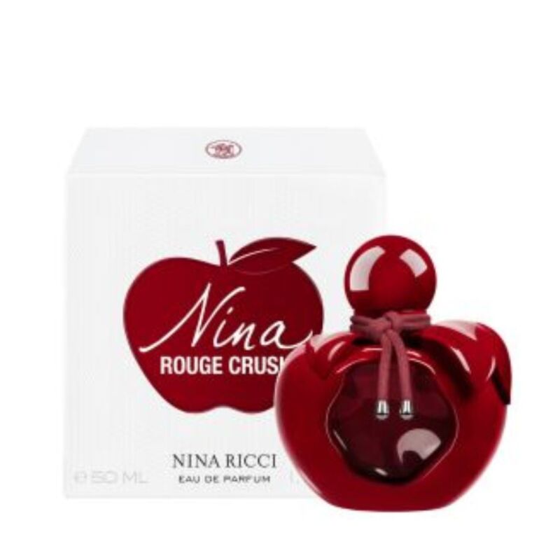 NINA RICCI - NINA ROUGE CRUSH EDP 50 ML