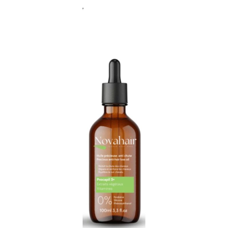 NOVAHAIR - HUILE PRÉCIEUSE ANTICHUTE |100ML