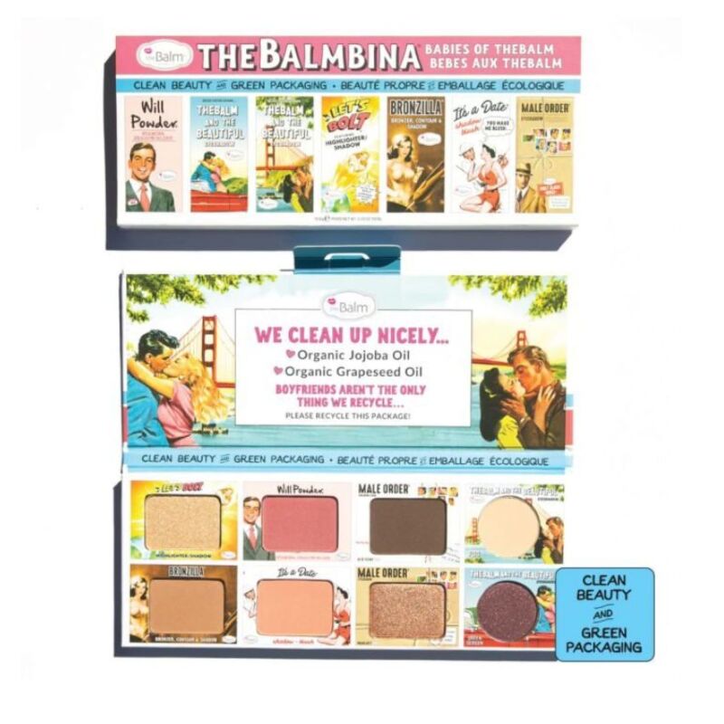 THE BALM - THE BALMBINA