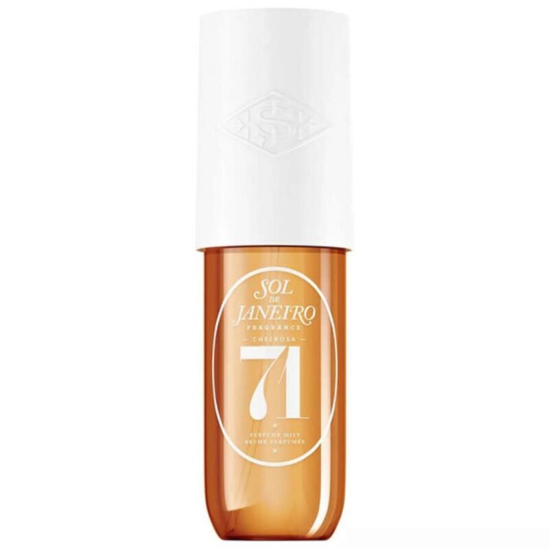 SOL JANEIRO - BRAZILIAN CRUSH 71 VANILLE CARAMELISE ET MACADAMIA
