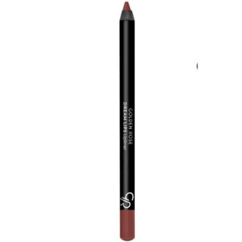 GOLDEN ROSE - DREAM LIPS LIPLINER - 532