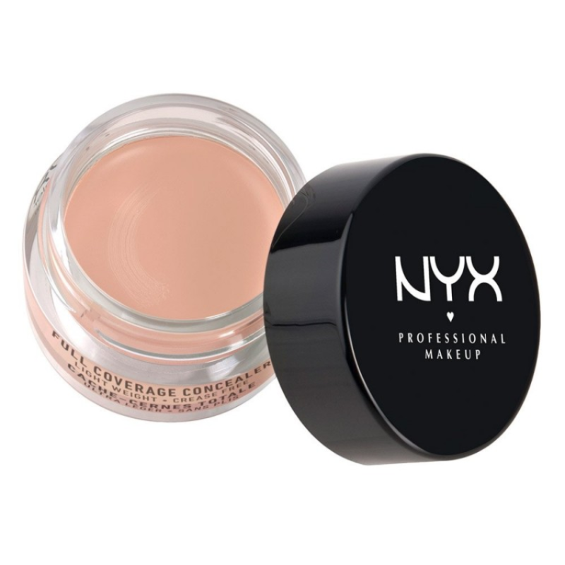 NYX - CONCEALER JAR LIGHT CJ03
