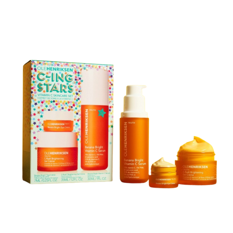OLE HENRIKSEN - C-ING STARS COFFRET