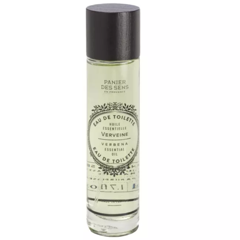 PANIER DES SENS - EAU DE TOILETTE VERVEINE