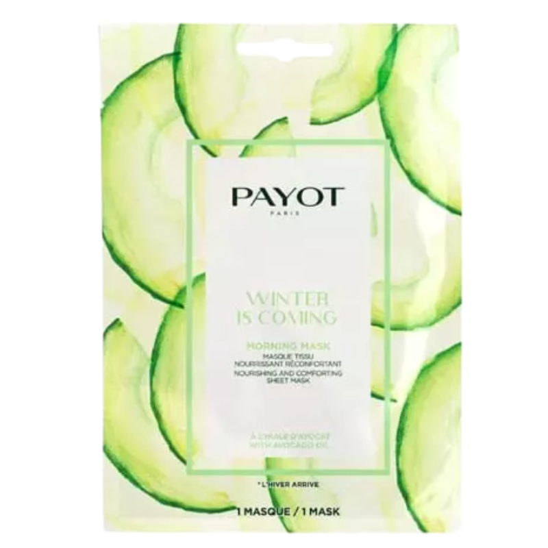 PAYOT -WINTER IS COMING MORNING MASK
