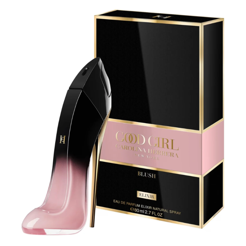 CAROLINA HERRERA - GOOD GIRL BLUSH ELIXIR EDP 80ML