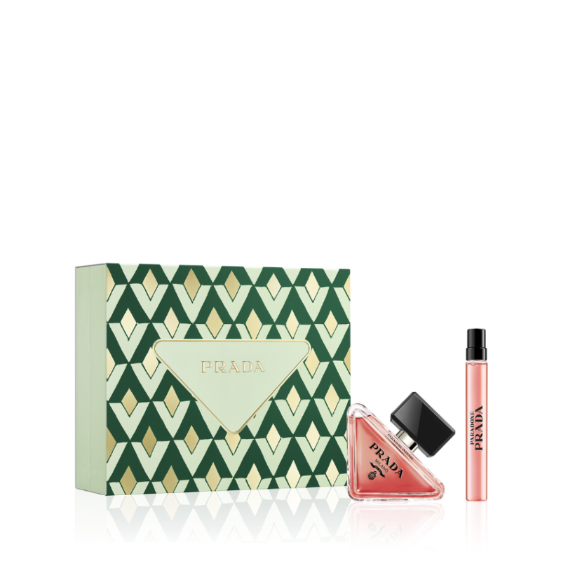 PRADA - COFFRET EAU DE PARFUM INTENSE PARADOXE 50ML
