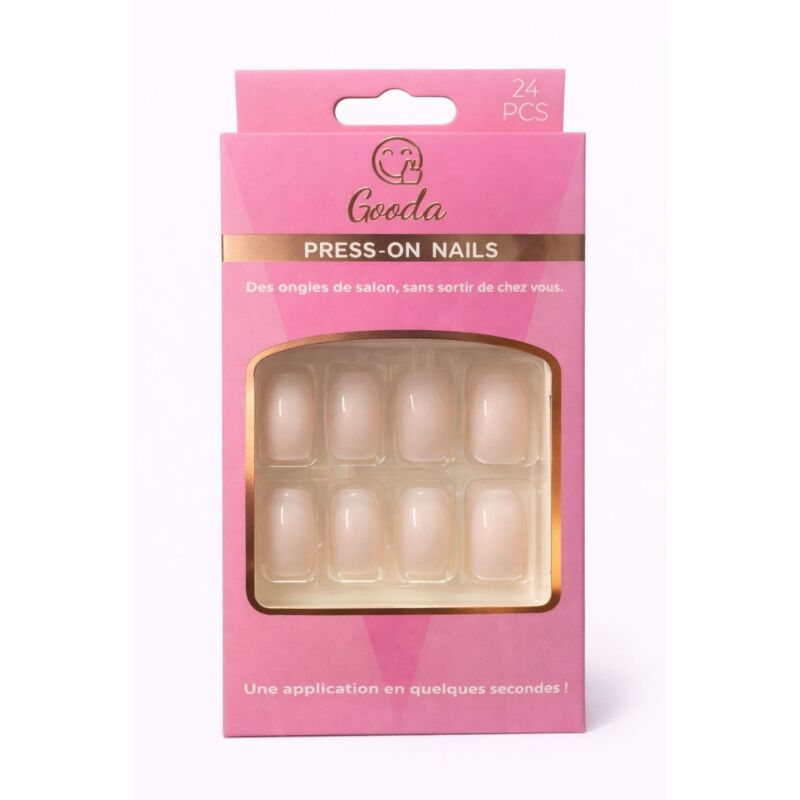 GOODA - FAUX-ONGLES R079