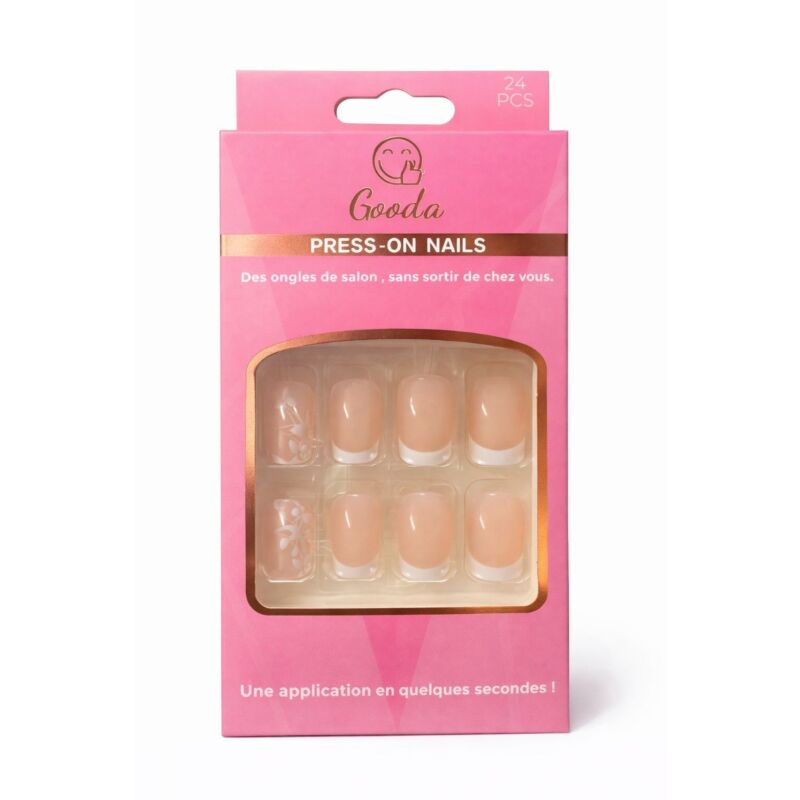 GOODA - FAUX-ONGLES R846