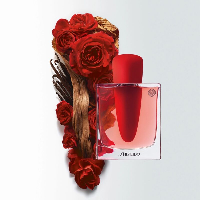 SHISEIDO - GINZA ROUGE EAU DE PARFUM INTENSE 90ML