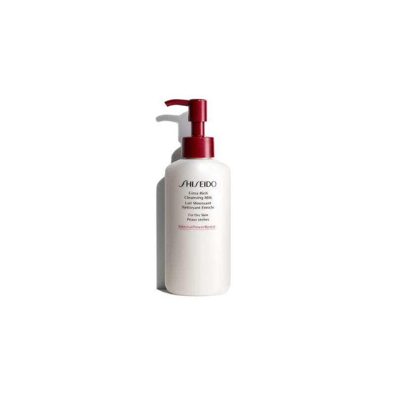 SHISEIDO - LAIT MOUSSANT NETTOYANT ENRICHI