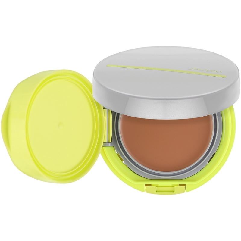 SHISEIDO - SPORTS BB COMPACT MEDIUM DARK SPF 50 +