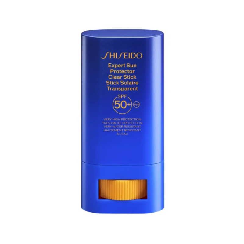 SHISEIDO - SUN CLEAR STICK SPF 50 +