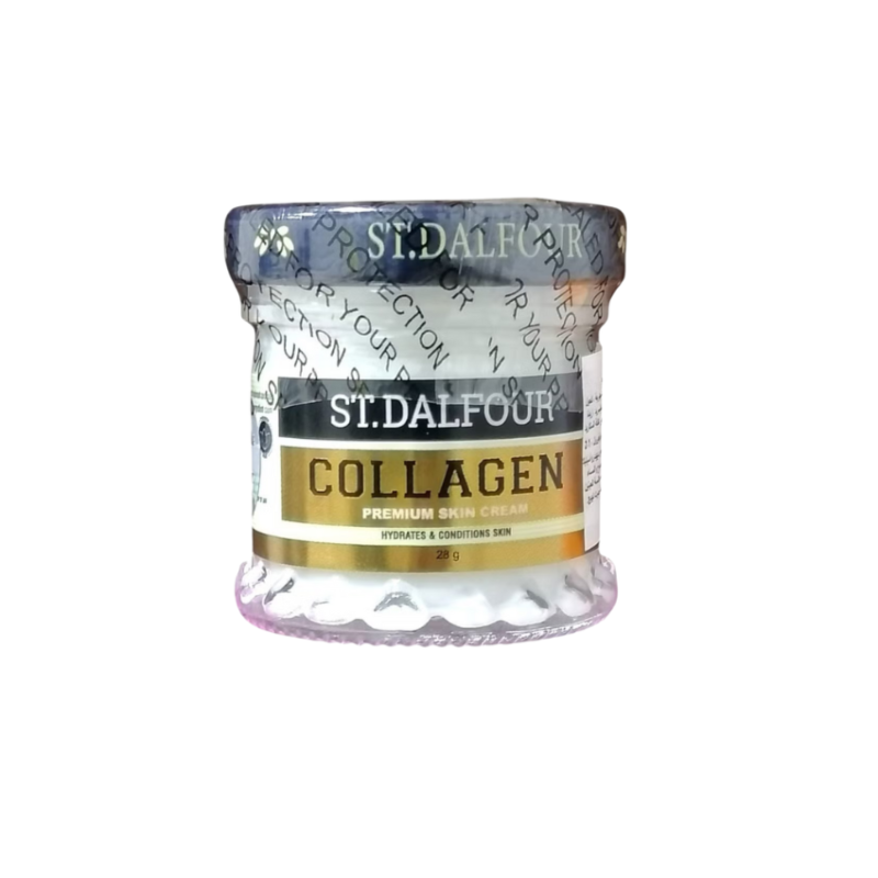ST. DALFOUR - COLLAGEN SKIN CREAM 26 G