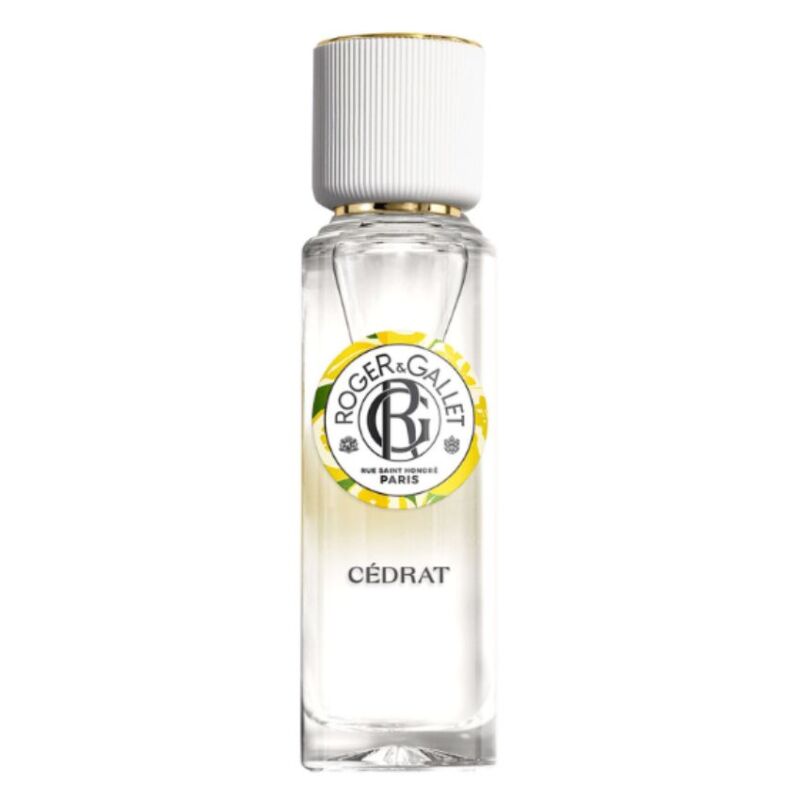 ROGER ET GALLET - CEDRAT EAU PARFUMEE 30ML