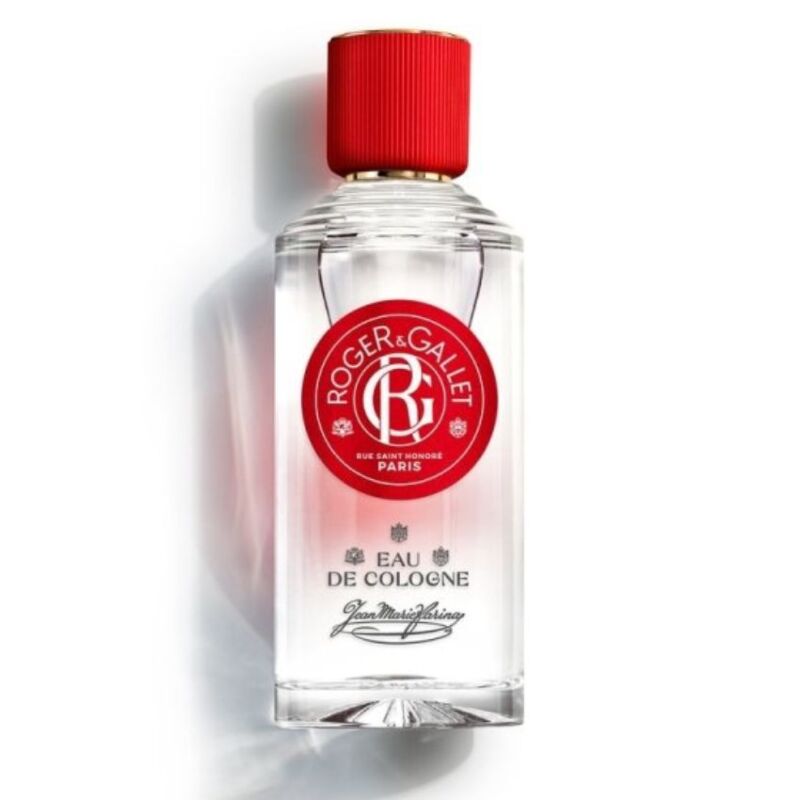 ROGER ET GALLET - EAU DE COLOGNE JEAN MARIE FARINA 100ml