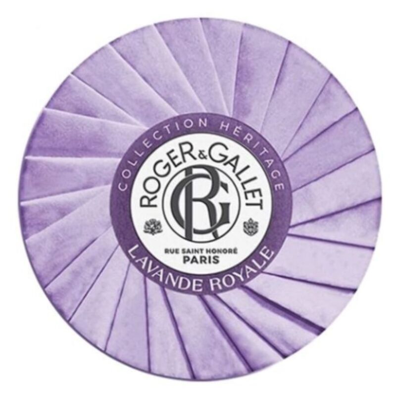 ROGER ET GALLET - LAVANDE ROYALE SAVON 100G