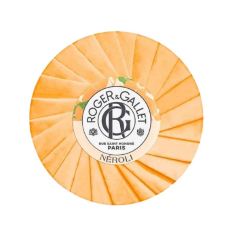 ROGER ET GALLET - SAVON NEROLI 100 G