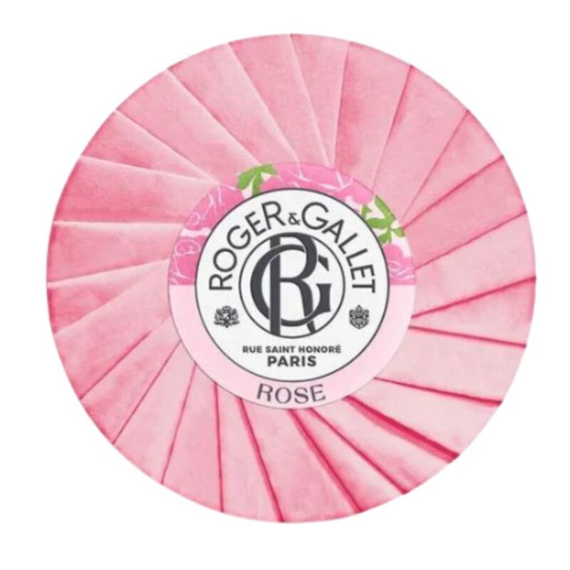 ROGER ET GALLET - ROSE SAVON 100G