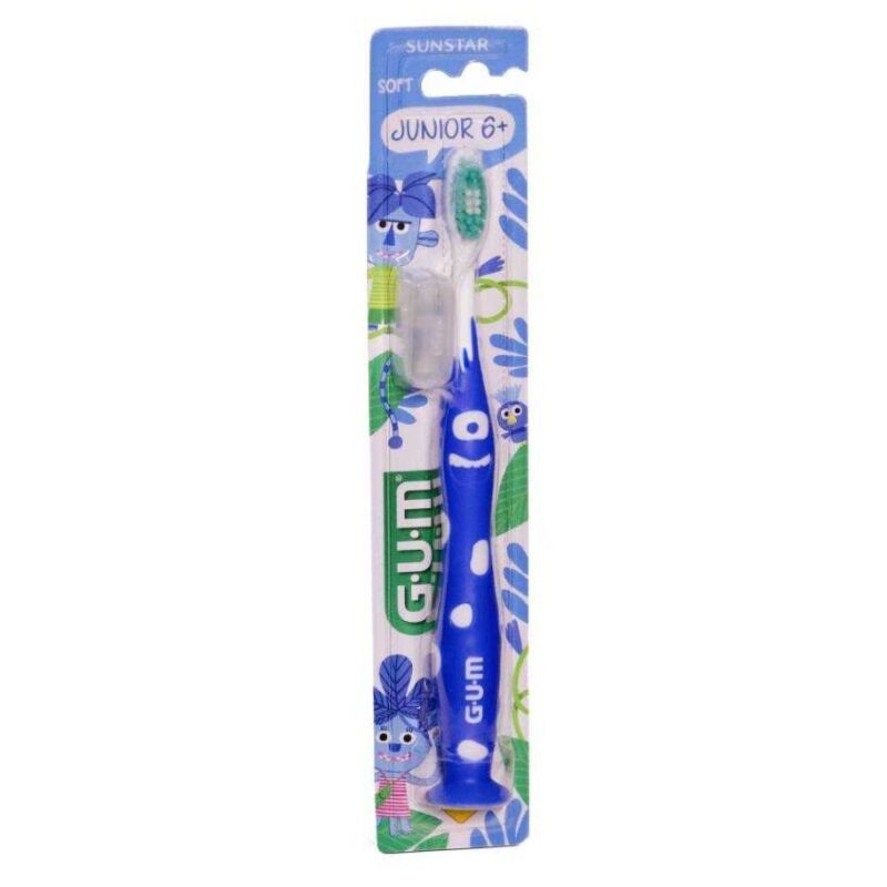 GUM - BROSSE À DENTS JUNIOR 7-9 ANS