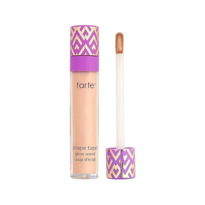 TARTE -SHAPE TAPE COUP D ECLAT AGLOW
