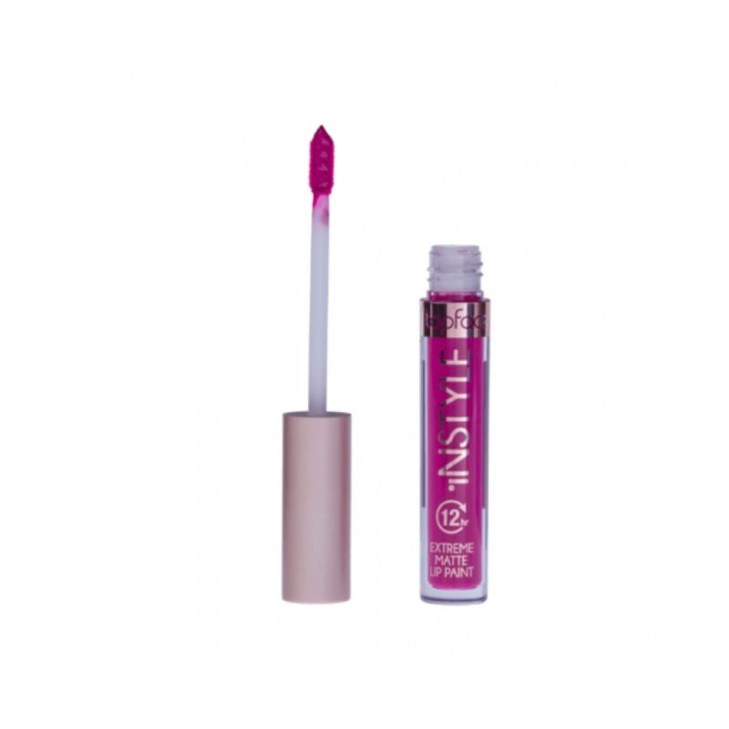 Palmarosa Shop Re Parfumerie Et Parapharmacie Au Maroc Topface Instyle Extreme Matte Lip