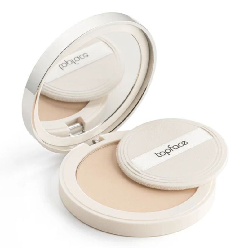 TOPFACE - SUPER MATCH FOUNDATION IN A POWDER 002