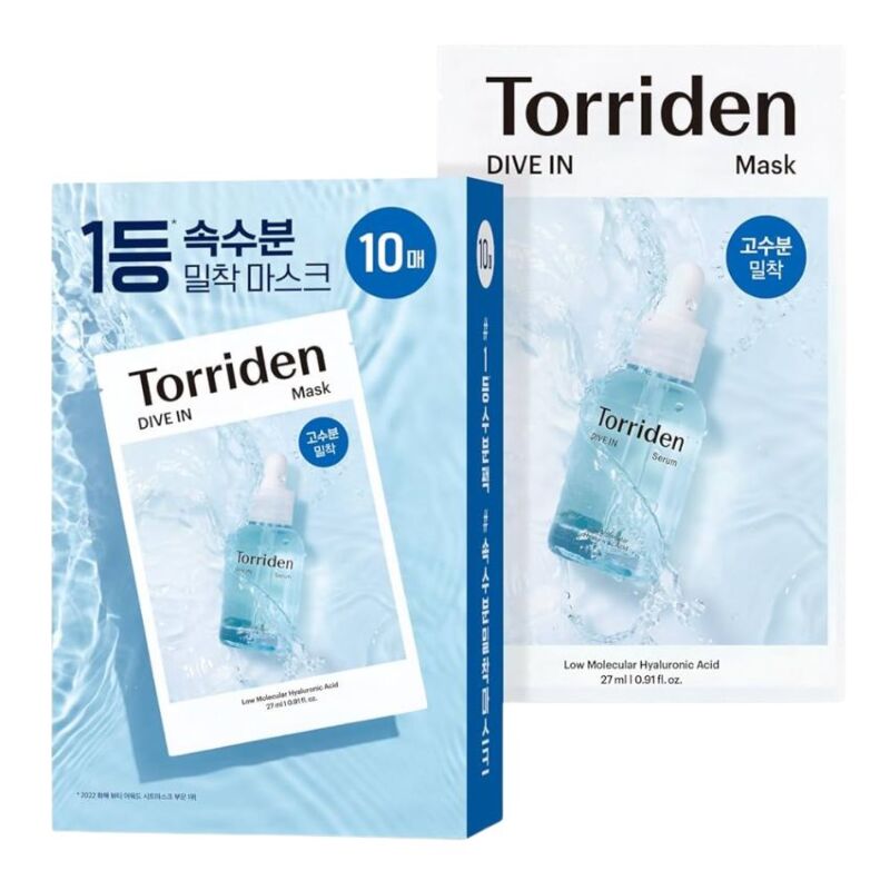 TORRIDEN - HYALURONIC MASK
