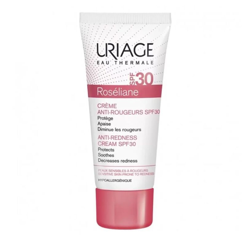 URIAGE - ROSELIANE CREME ANTI-ROUGEURS SPF30