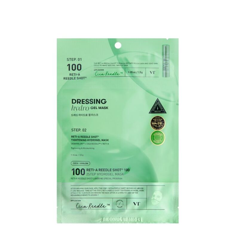 VT COSMETICS - REEDLE SHOT 100 MASK