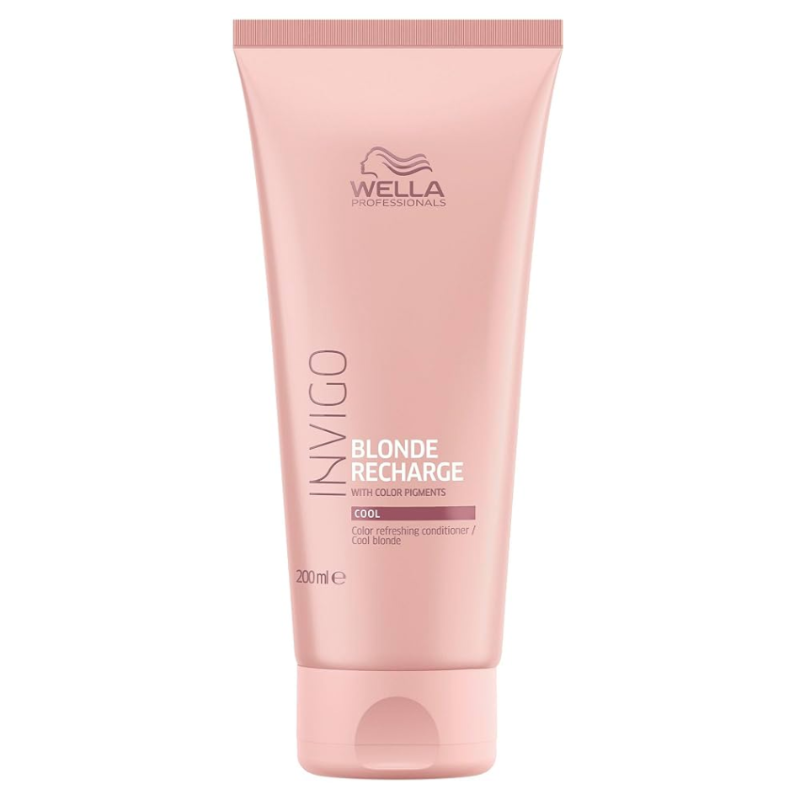 WELLA PROFESSIONALS - BLONDE RECHARGE COOL 200 ML