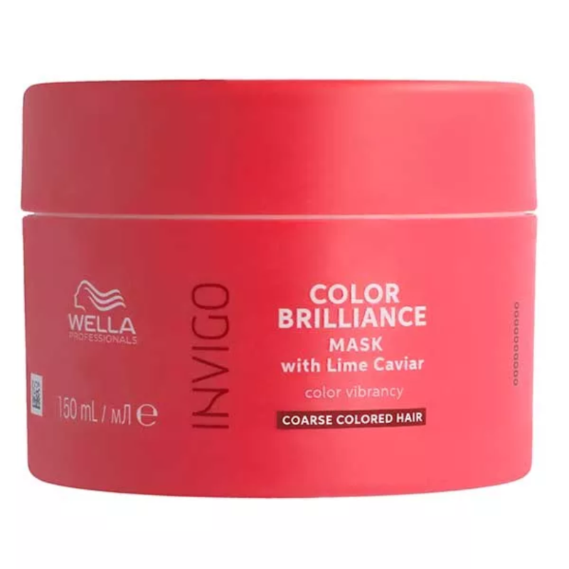 WELLA PROFESSIONALS - COLOR BRILLIANCE MASK 150 ML