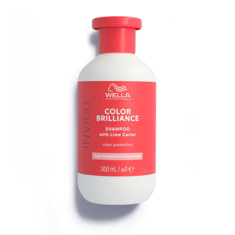 WELLA PROFESSIONALS - COLOR BRILLIANCE SHAMP 300 ML