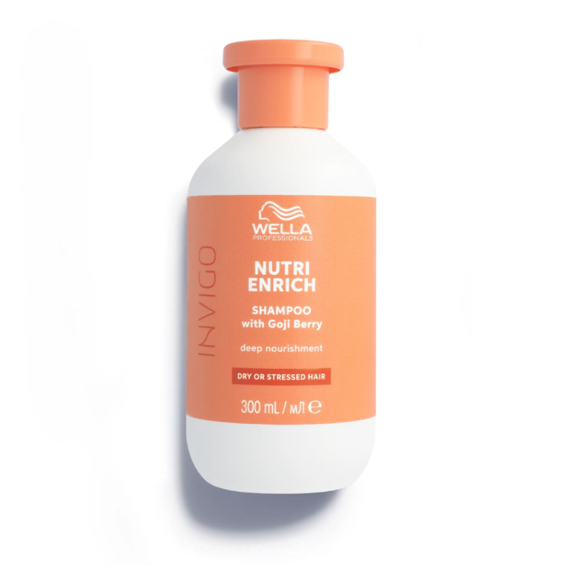 WELLA PROFESSIONALS - NUTRI ENRICH SHAMPO 300 ML