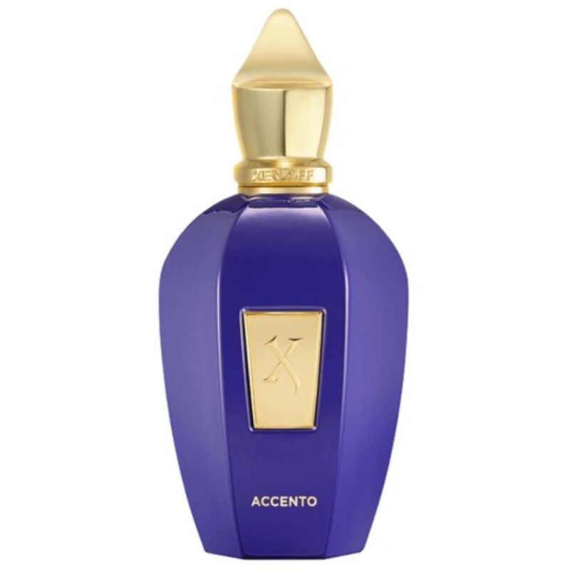 XERJOFF - ACCENTO EAU DE PARFUM 100 ML PARFUM MUSQUÉ UNISEX