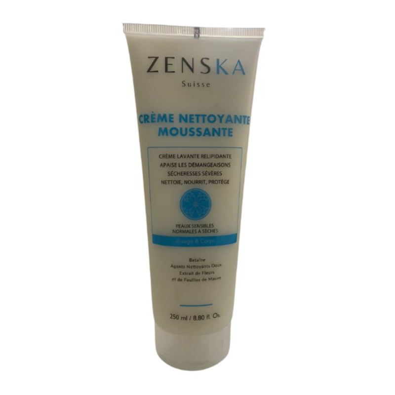 ZENSKA - CREME NETT MOUSSANTE 250 ML
