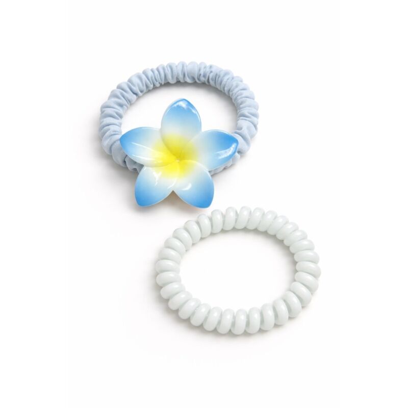 GOODA - ACCESSOIRES CHEVEUX ELASTIQUES MULTI 3583-5