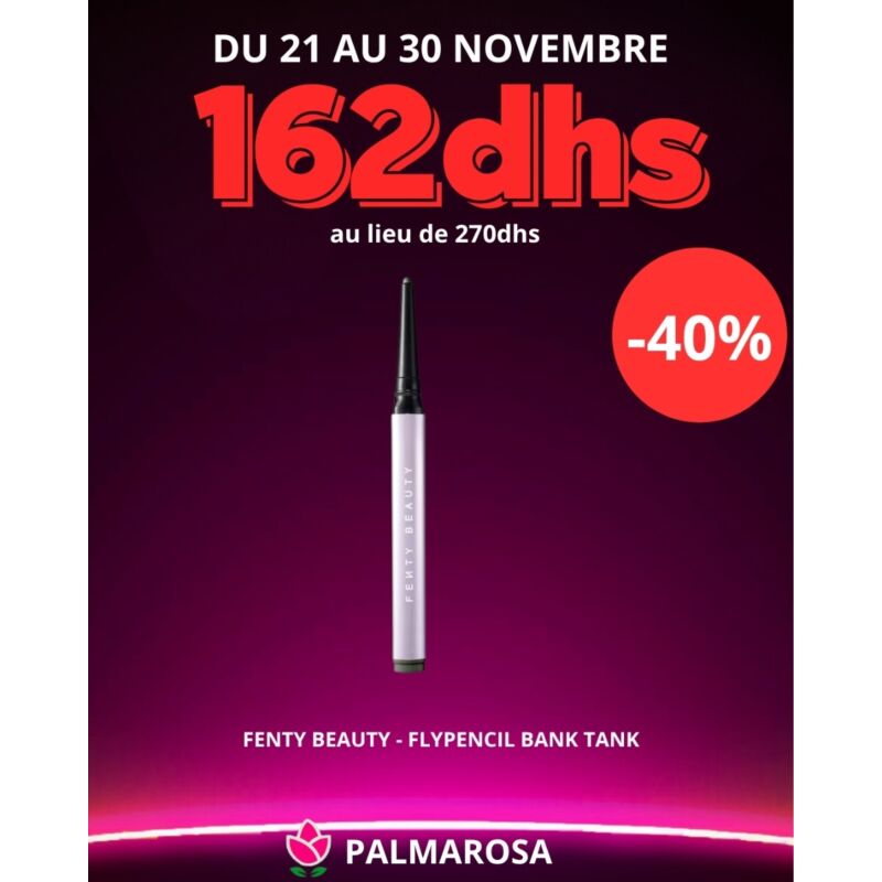 FENTY BEAUTY - FLYPENCIL BANK TANK