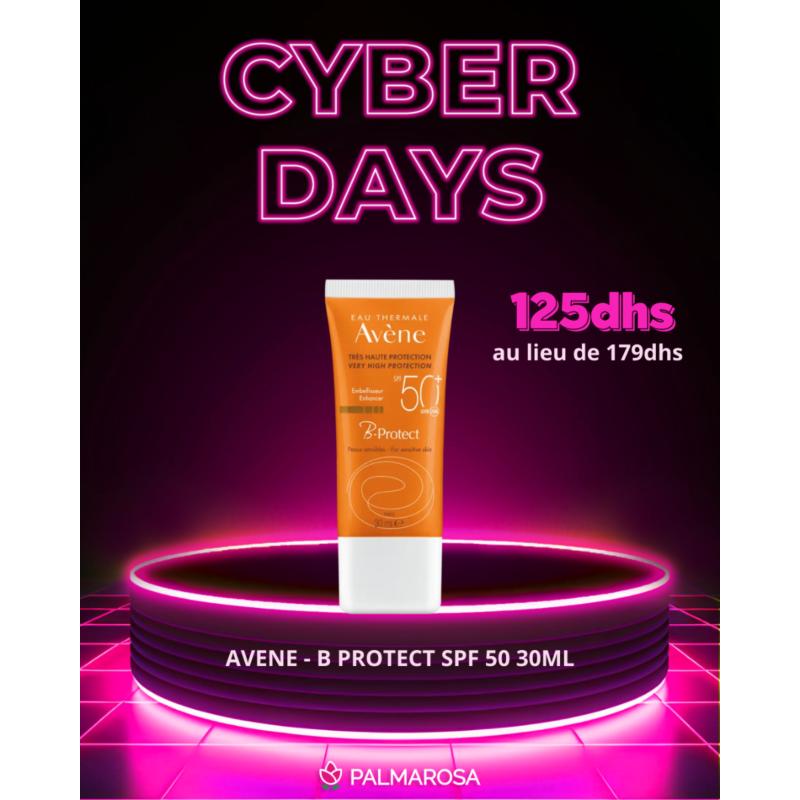 AVENE - B PROTECT SPF 50  30ML