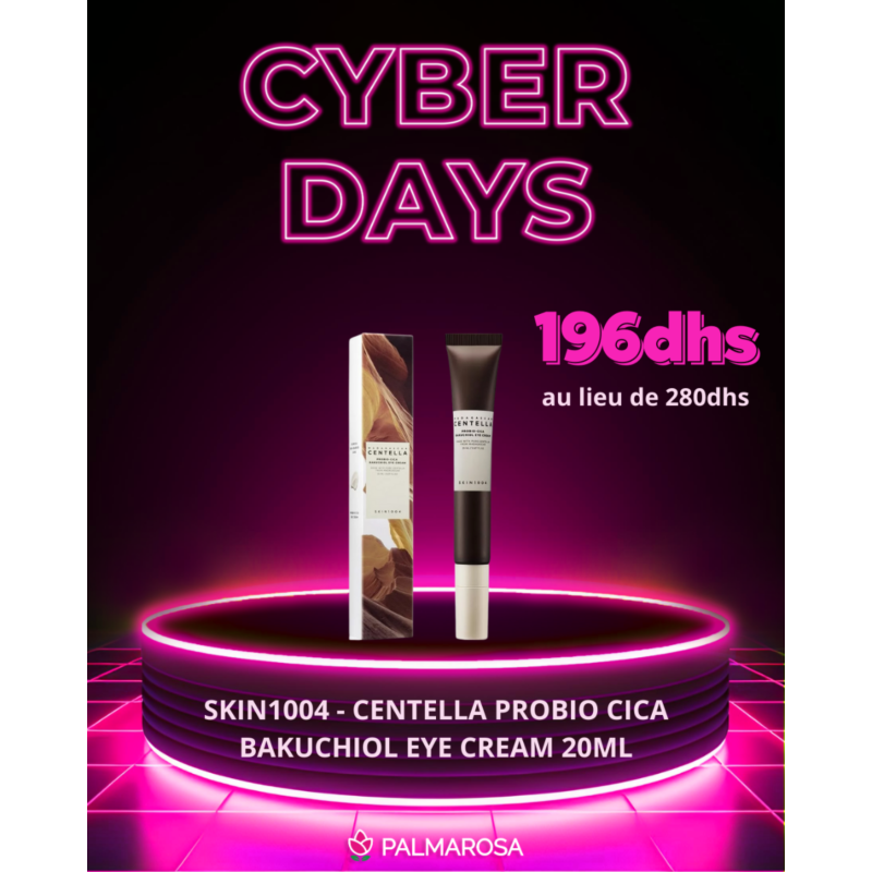 SKIN1004 - CENTELLA PROBIO CICA BAKUCHIOL EYE CREAM 20ML