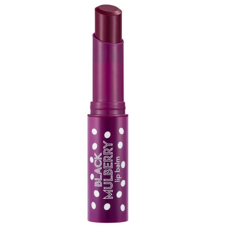 FLORMAR - LIP BALM REDESIGN BLACK MULBERRY 02