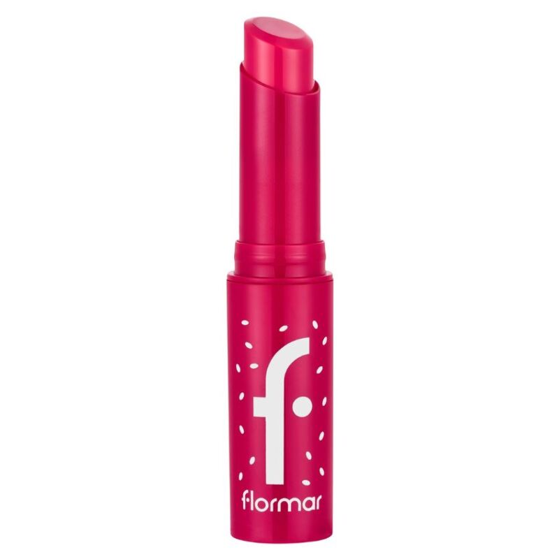 FLORMAR - LIP BALM REDESIGN STRAWBERRY 03