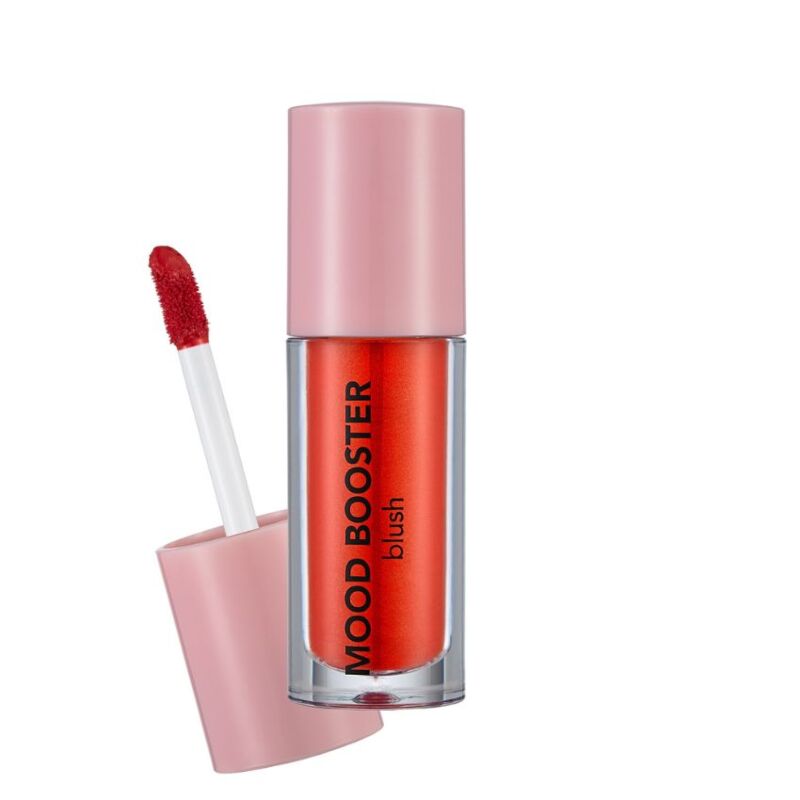 FLORMAR - MOOD BOOSTER LBL-004 FEEL THE RED