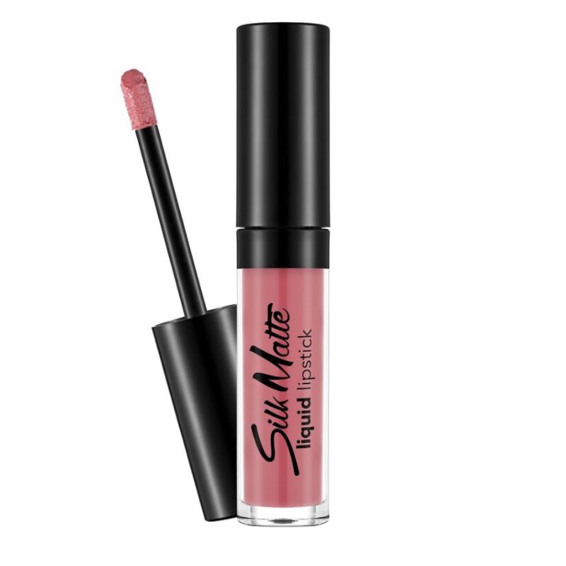 FLORMAR - SILK MATTE LIQUID LIPSTICK - CHERRY BLOSSOM 006