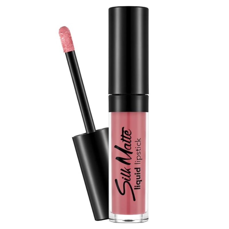 FLORMAR - SILK MATTE LIQUID LIPSTICK - DAISY 004
