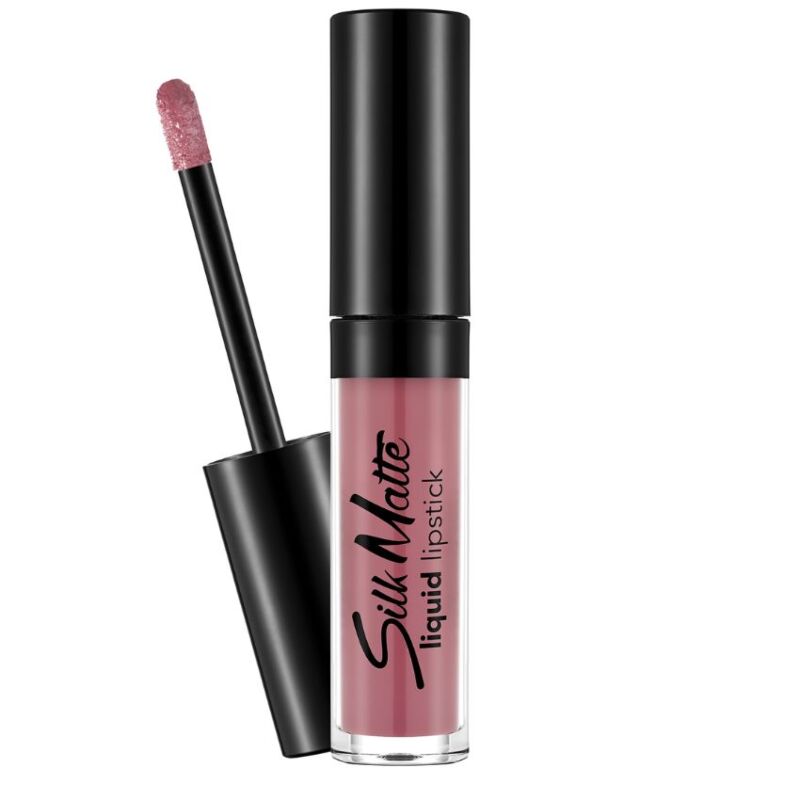 FLORMAR - SILK MATTE LIQUID LIPSTICK 011 MISTY ROSY