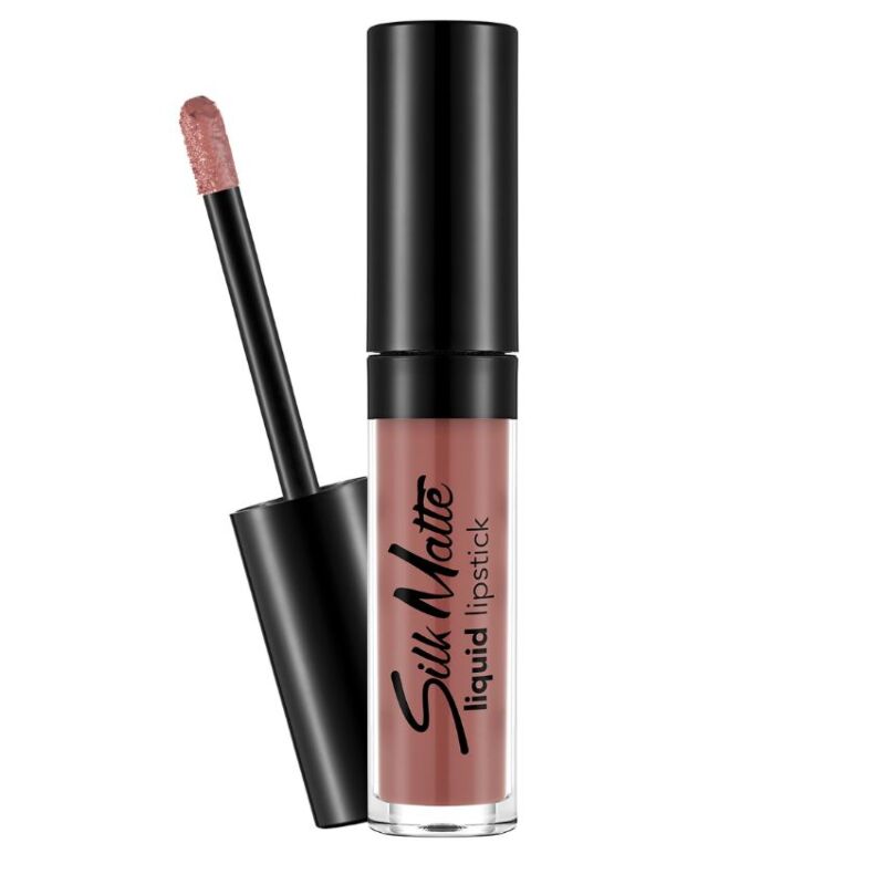 FLORMAR - SILK MATTE LIQUID LPSTICK-SUNNY LAND 018