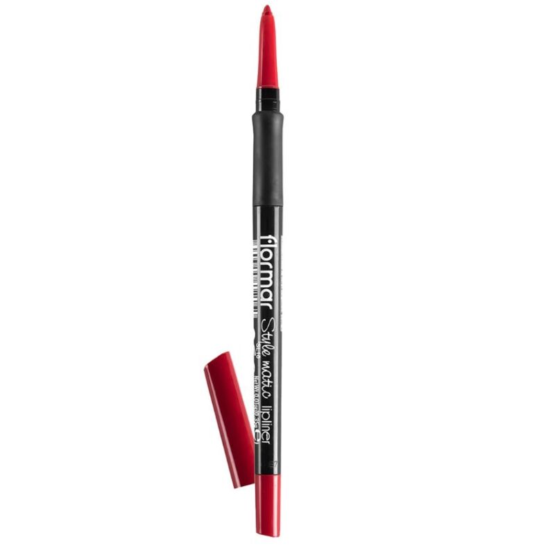 FLORMAR - STYLEMATIC LIPLINER VIVID RED SL10