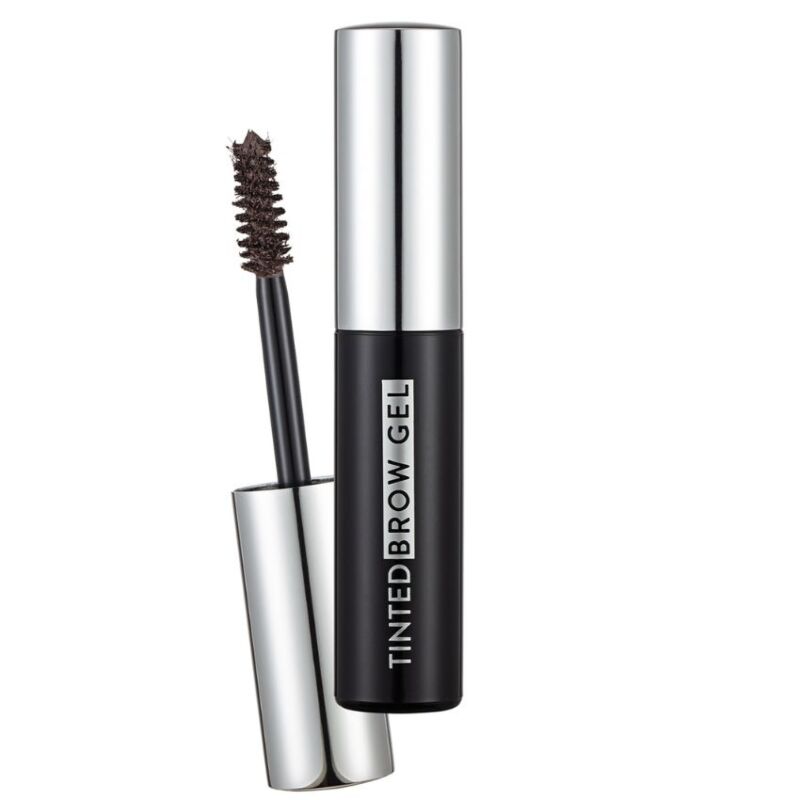 FLORMAR - TINTED BROW GEL-004 DARK BROWN
