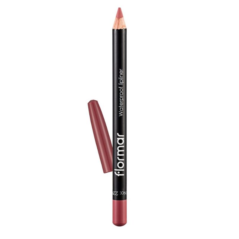 FLORMAR - WATERPROOF LIPLINER-229Tender cream